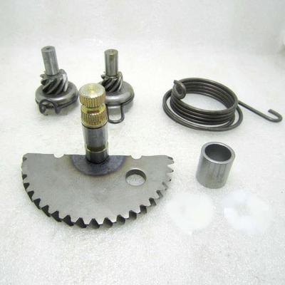 全新 DIO50 17/18/27/28/34/35期 ZX50 启动杆牙 脚踩齿轮 扇形齿