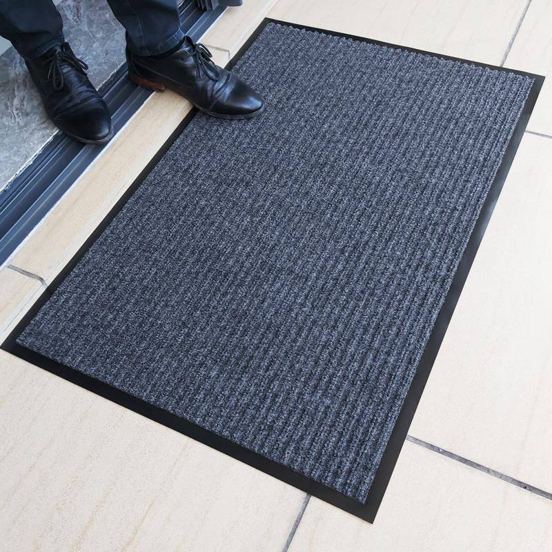 地垫门垫进门防滑防水吸水定制迎宾地毯卫生间商铺大门入户脚垫子