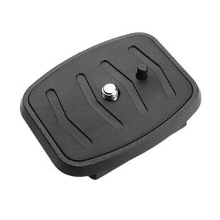 方形快装板云台底座云腾伟峰三脚架配件手机快拆单反相机钓灯支架