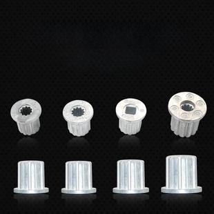 洗衣机配件波轮芯波轮修覆芯中心齿轮芯水叶金属轴芯修覆转盘铁芯