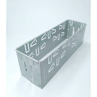 车载部标机一体机行车记录议录像机汽车GPS定位外壳防盗框