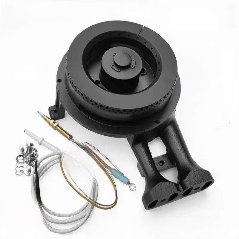 适用于Boss燃气灶配件7g05 7g06 7g10 7g11 7B13 9B13 9t15灶头防