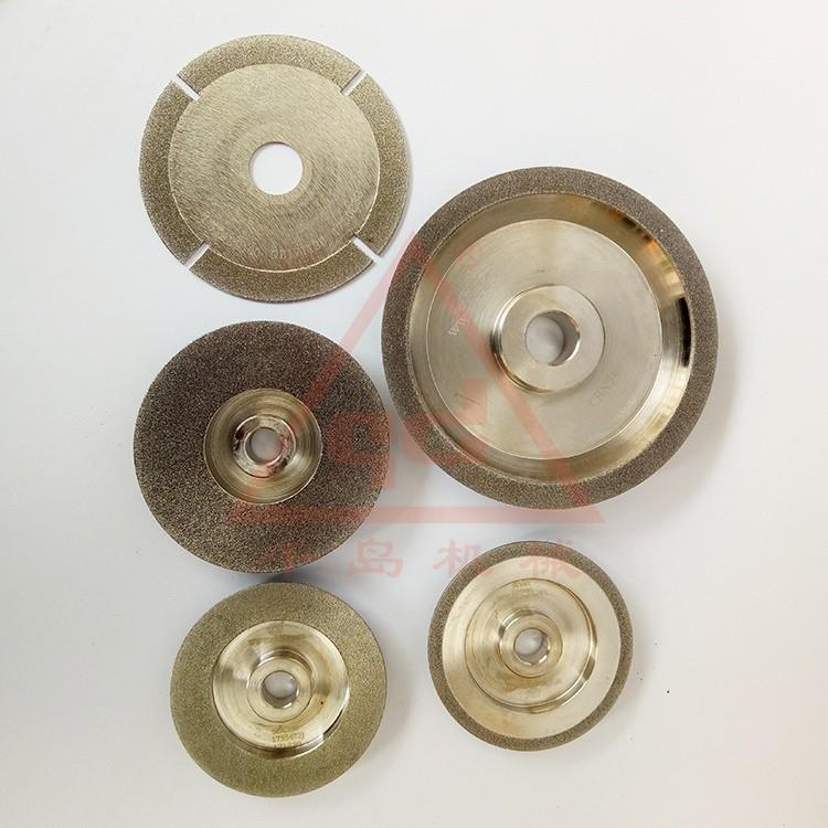 便携式铣刀钻头研磨机通用SDC钨钢CBN白钢砂轮高品质厂家直销价