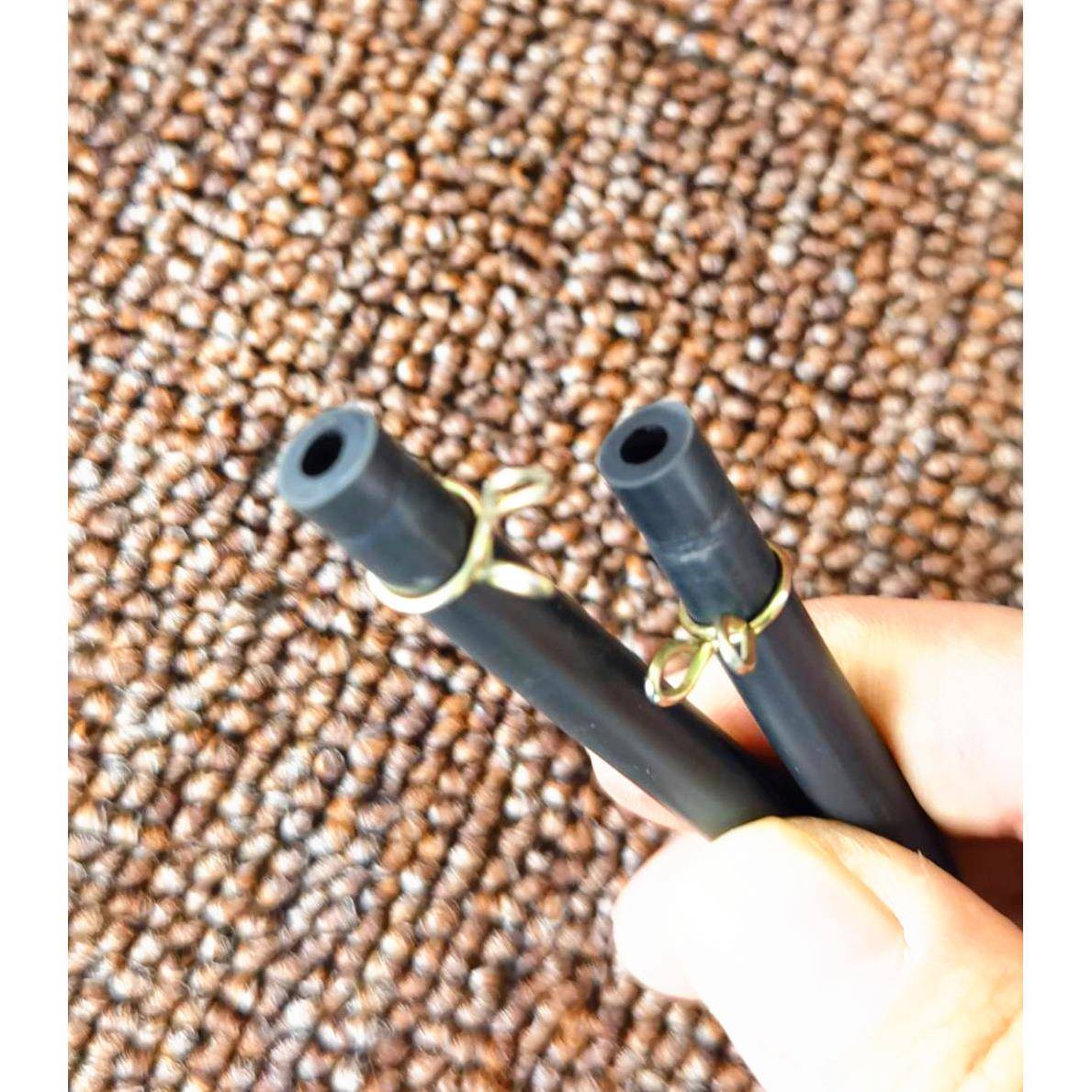 适用本田DIO50 ZX50大路易90 2冲摩托车机油管 机油泵到化油器 细