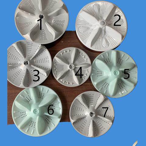 荣事达洗衣机XQB70/80/90/10/120/150-688S波轮盘波轮原厂配件