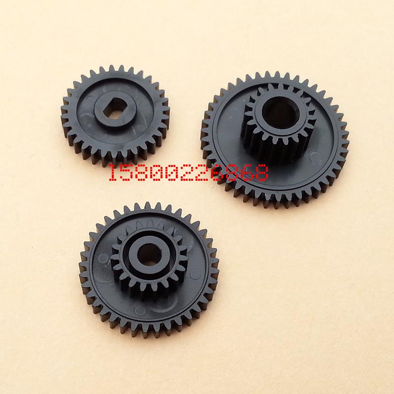 佳博GP-80160/80250票据打印机 走纸齿轮组 芯烨XP-C2008 齿轮