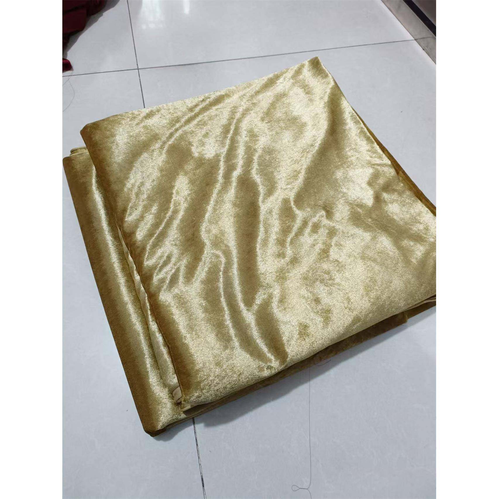 亮闪闪金色闪光绒布金属光泽婚庆背景布金丝绒布料装饰,节庆用品/礼品,节庆布艺用品,淘宝优惠券,粉丝福利购,淘宝优惠卷