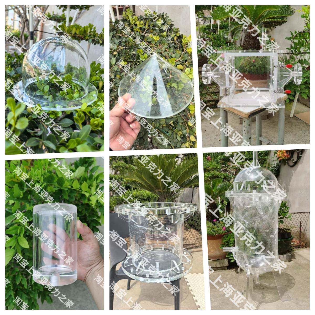 高透明有机玻璃管 棒 压克力管 棒 配件 设备 模型加工定制