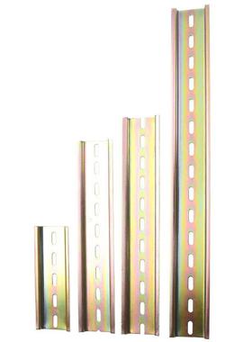 Nxb开气口卡Dz47断路器30设备C45导轨10轨道C65安装铁夹导轨铁20c