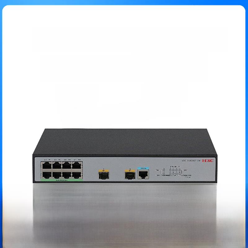 华三S1850V2-10P/26P/28P/52P/PWR/HPWR-EI 24/48口千兆POE交换机