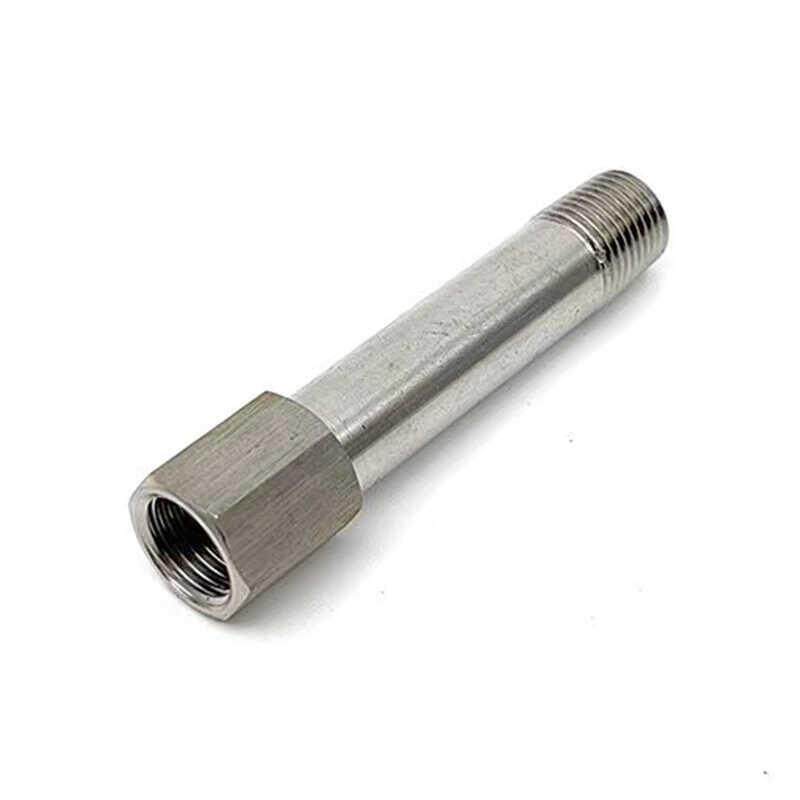 jtws不锈钢加长内外丝牙PT1/8 1/2 /3分内螺纹延长管接头外丝直接