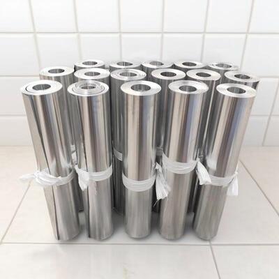 白铁皮镀锌平板雪花铁板卷防腐防锈薄铁皮卷材0.2/0.3/0.5mm毫米