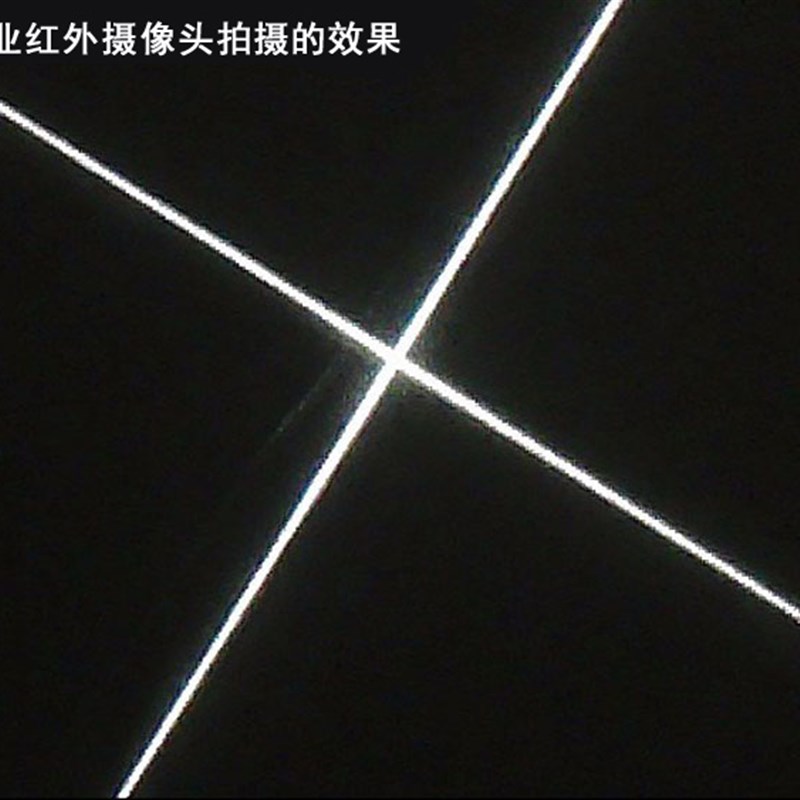 785nm120mW近红外激光器可调焦红外定位灯镭射光源科研实验用激光