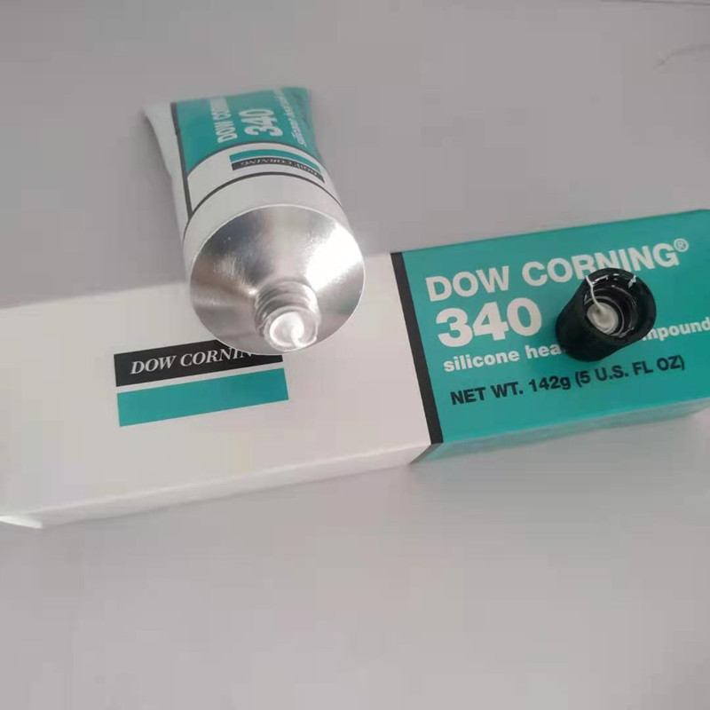 道康宁DC导热硅脂IGBT散热硅脂CPU元器件二极管散热膏 g支