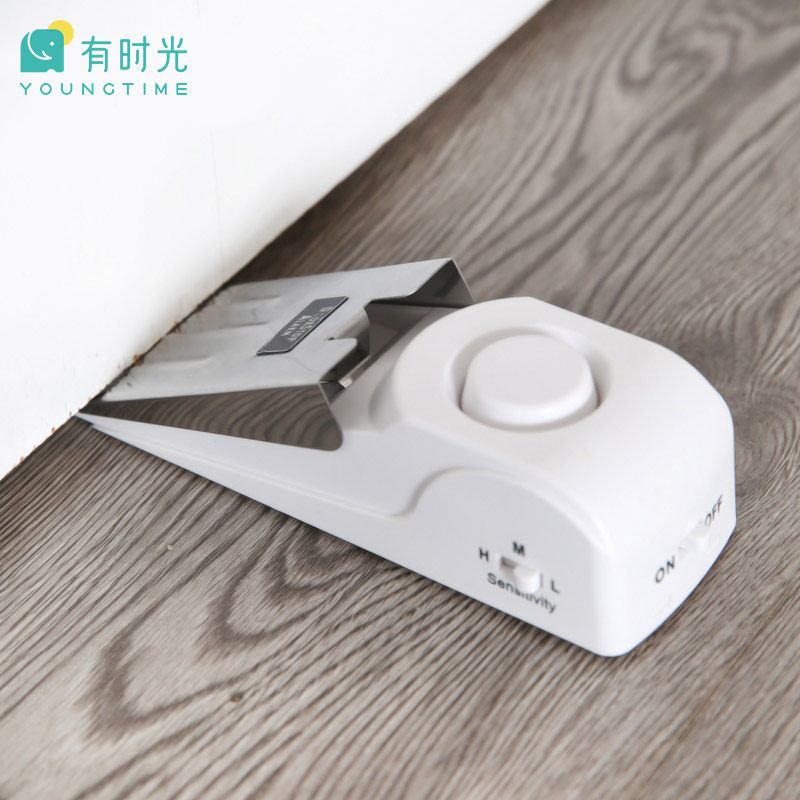 门窗防盗报警器家用窗户门塞宾馆门阻开门报警器酒店旅行旅馆