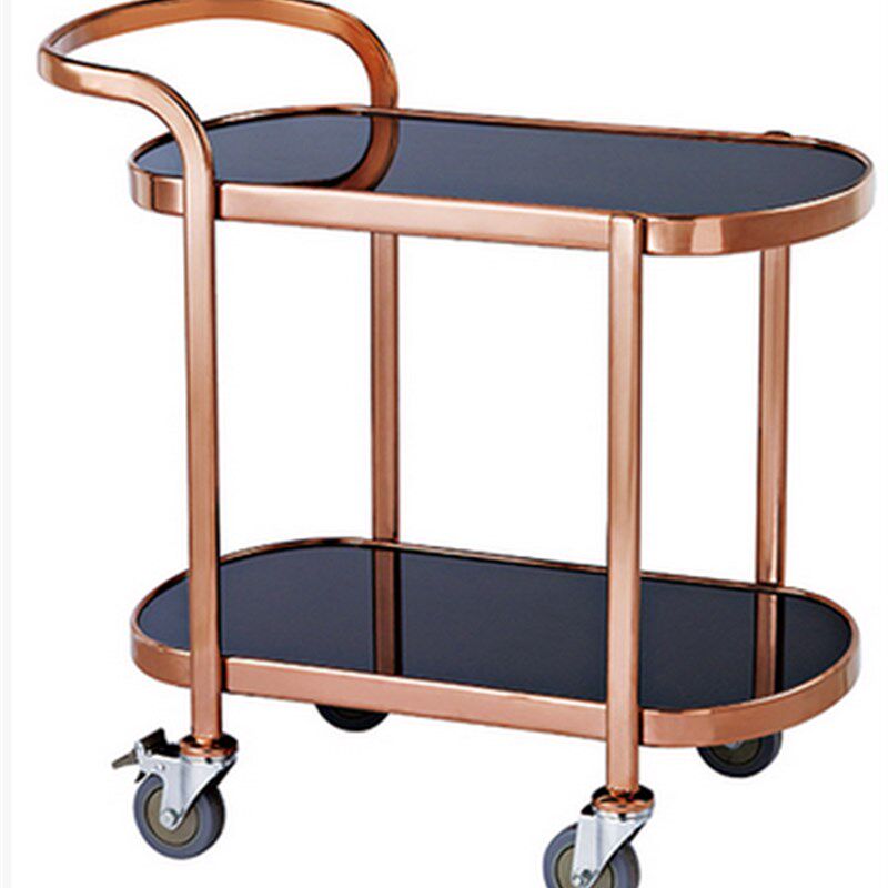 南方C-92服务车高档KTV宾馆不锈钢蛋糕车玫瑰金酒水车手推车推车,商业/办公家具,餐车/摆摊车/小吃车,淘宝优惠券,粉丝福利购,淘宝优惠卷