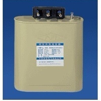 宁波新容电容器 新容牌 BCMJ6-0.44-25-3 新容电气