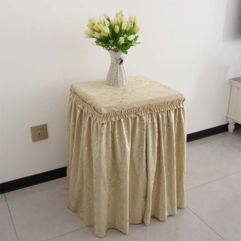 田园保险柜罩隐藏罩通用遮挡布罩全包床头柜盖布防尘保护罩定,居家布艺,万能盖巾,淘宝优惠券,粉丝福利购,淘宝优惠卷