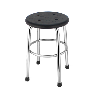 实验室防静电酒吧椅电子厂无尘食品车间流水线工作学校圆