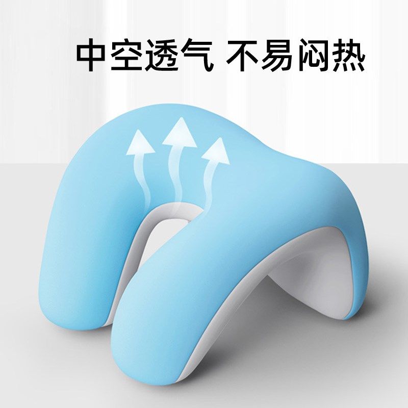 办公室座椅头枕仰睡枕学生午睡枕工位趴睡午休靠枕侧睡压手抱枕,居家布艺,午睡枕,淘宝优惠券,粉丝福利购,淘宝优惠卷