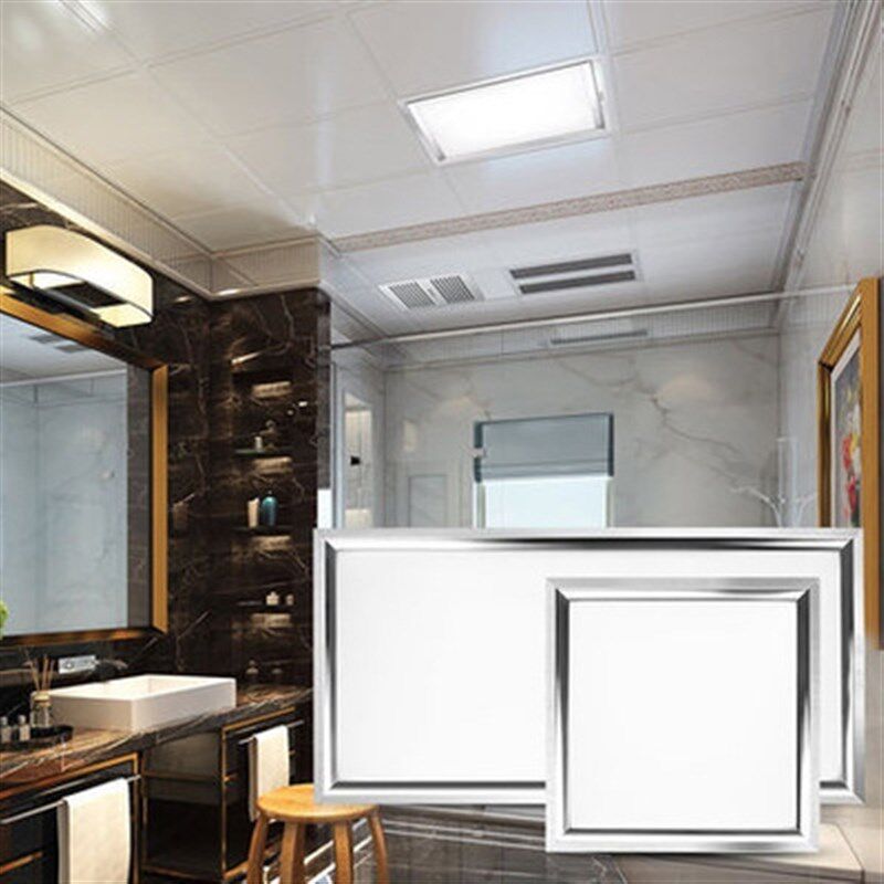 调光led平板灯暗装筒灯控硅无极调光天花灯W2WW薄