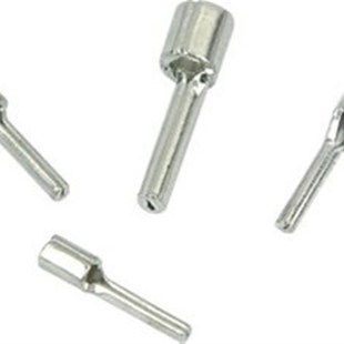 插针 TN. 黄铜 冷压针形接线端子 线鼻子 针形裸端子