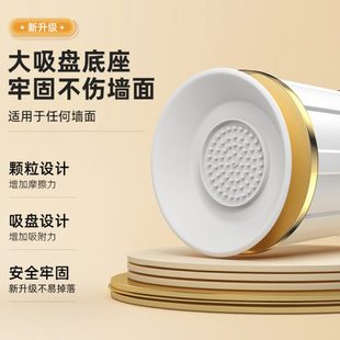 4米免打孔罗马杆多功能晾衣杆子晾衣架支撑 厂促??窗帘伸缩杆3米