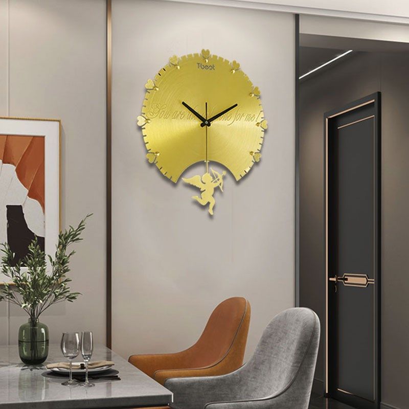 钟表挂钟客厅家用时尚个性静音时钟挂墙免打孔挂表装饰石英钟,居家日用,定时器/计时器,淘宝优惠券,粉丝福利购,淘宝优惠卷