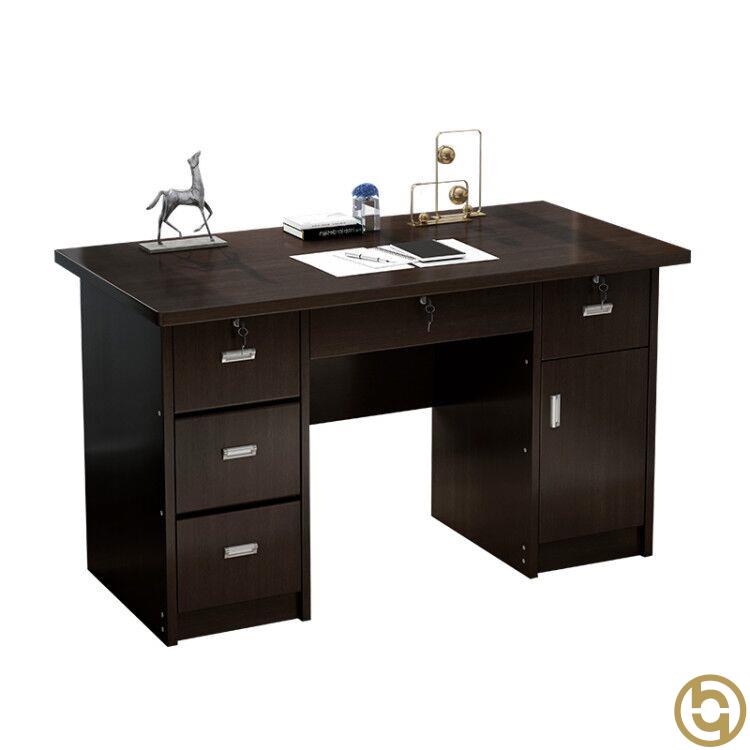 医生办公桌诊所接诊桌诊断桌医院诊疗桌职工文员教师桌子职员单人