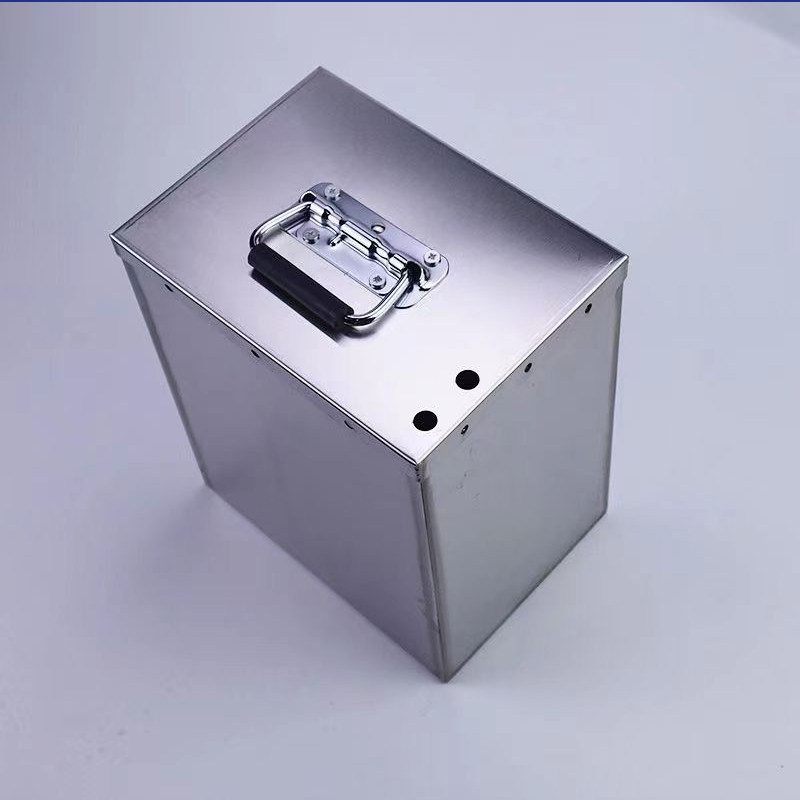 电池箱定制电池盒改装车载工具箱外送三轮电动车盒