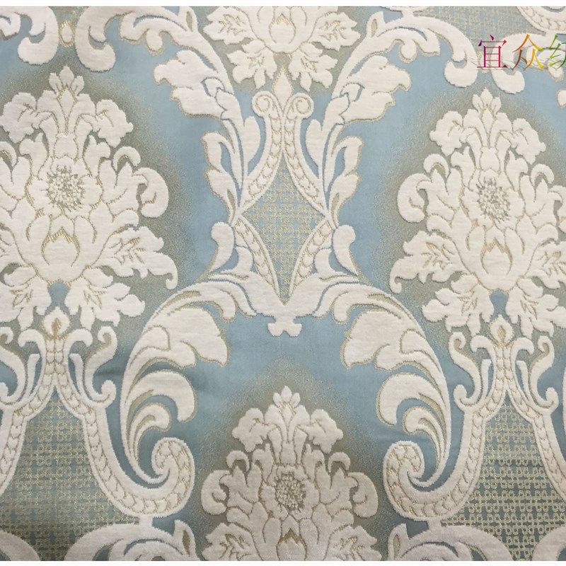 两米八高端加厚欧式雪尼尔沙发布料沙发垫沙发罩大酒店餐椅面料,居家布艺,海绵垫/布料/面料/手工diy,淘宝优惠券,粉丝福利购,淘宝优惠卷