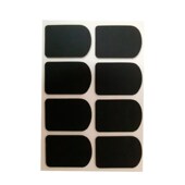 罗兰电吹管笛头通用牙垫硅胶牙垫萨斯笛头硅胶牙垫