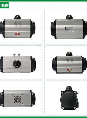 气动执行器RT020 035 050 075 110 160 255 435 665 1000 1200 DA