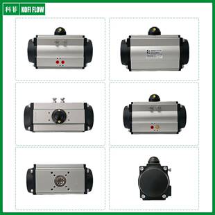 气动执行器RT020 035 050 075 110 160 255 435 665 1000 1200 DA