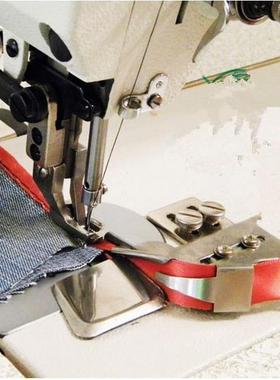 DAYU123双包拉筒/124单包拉筒平车拉通拉通四折对折包边器包边筒