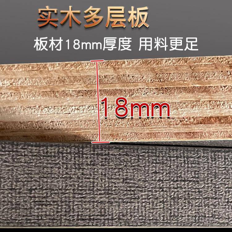 定制全实木轻豪华钢化玻璃门餐厅侧茶酒柜简单现代小公寓客厅展示