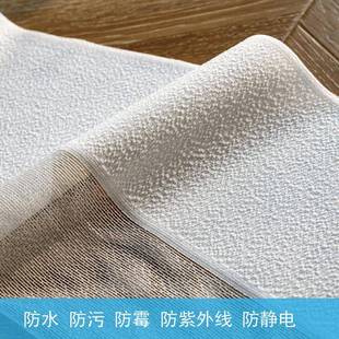 网红梦幻帘垂直竖百叶窗帘客厅落地窗遮光白纱阳台隔断帘电动