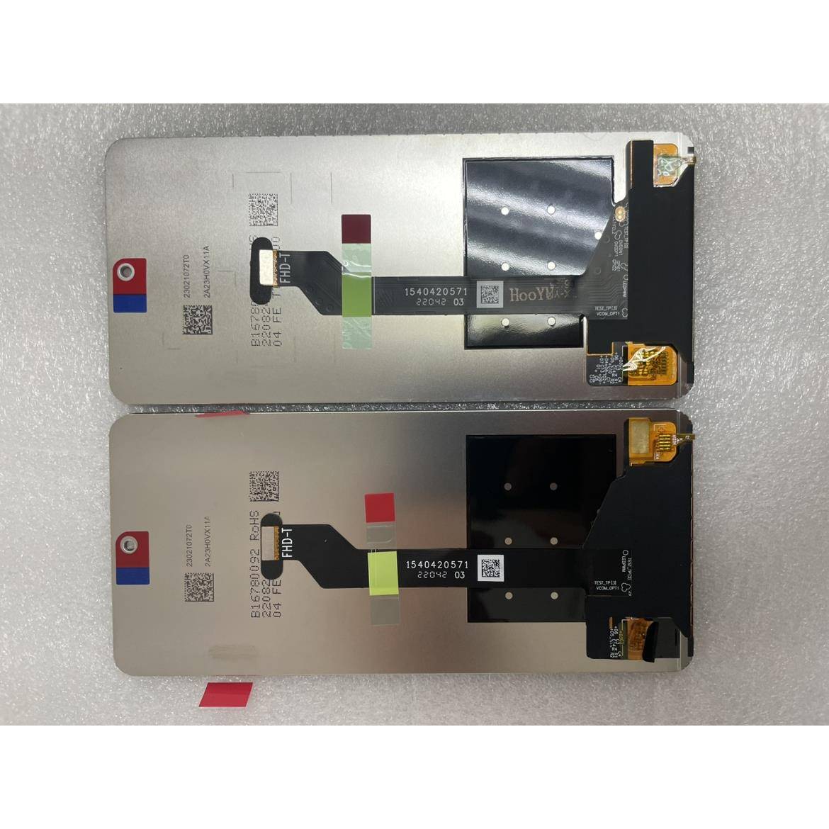 适用荣耀50SE/畅享60PRO/HI NOVA9SE/麦芒20/NOVA10青春屏幕总成