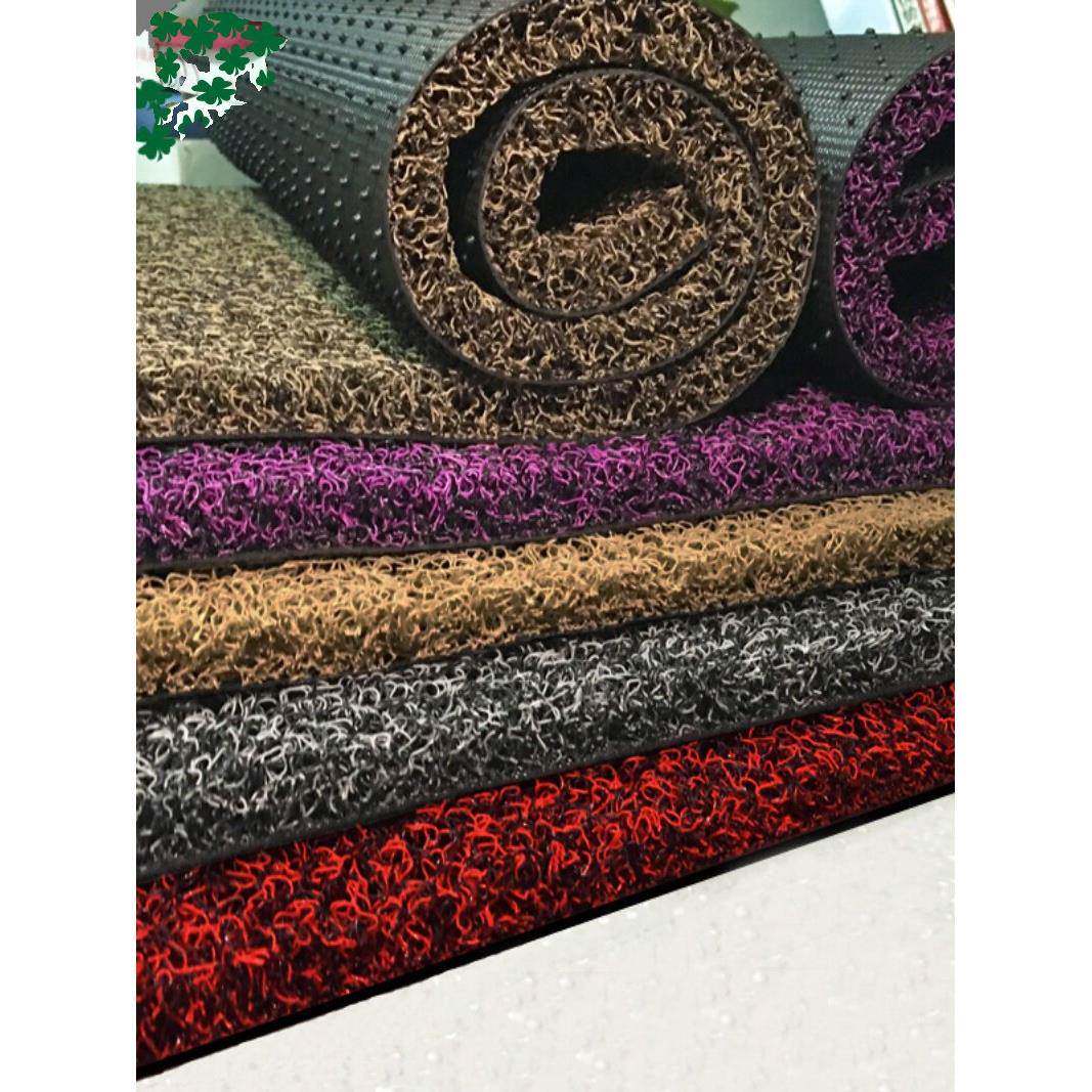 入户门前丝圈地垫地毯门垫进门门口垫可裁剪防滑脚垫蹭土除尘加厚