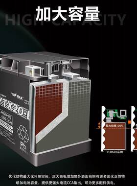 12V8.6ah川崎摩托车电瓶YTZ10SYTX9-BS ninja400 650Z1000Z900H2