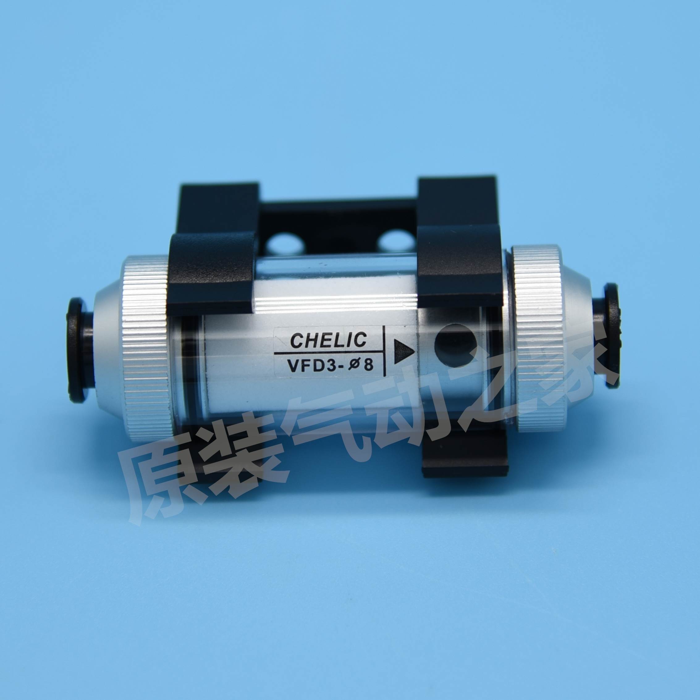 全新原装CHELIC气立可VFD0204真空过滤器VFD0206气动元件VFD0306