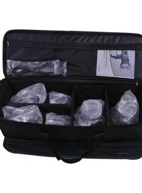 VISICO外拍摄影器材拉杆箱户外灯具箱包便携脚架闪光灯套装收纳包