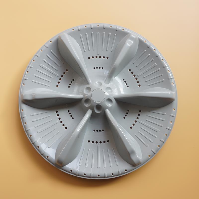 适用小天鹅TB100V23DB洗衣机波轮盘内桶转盘底盘全自动圆底盘配件