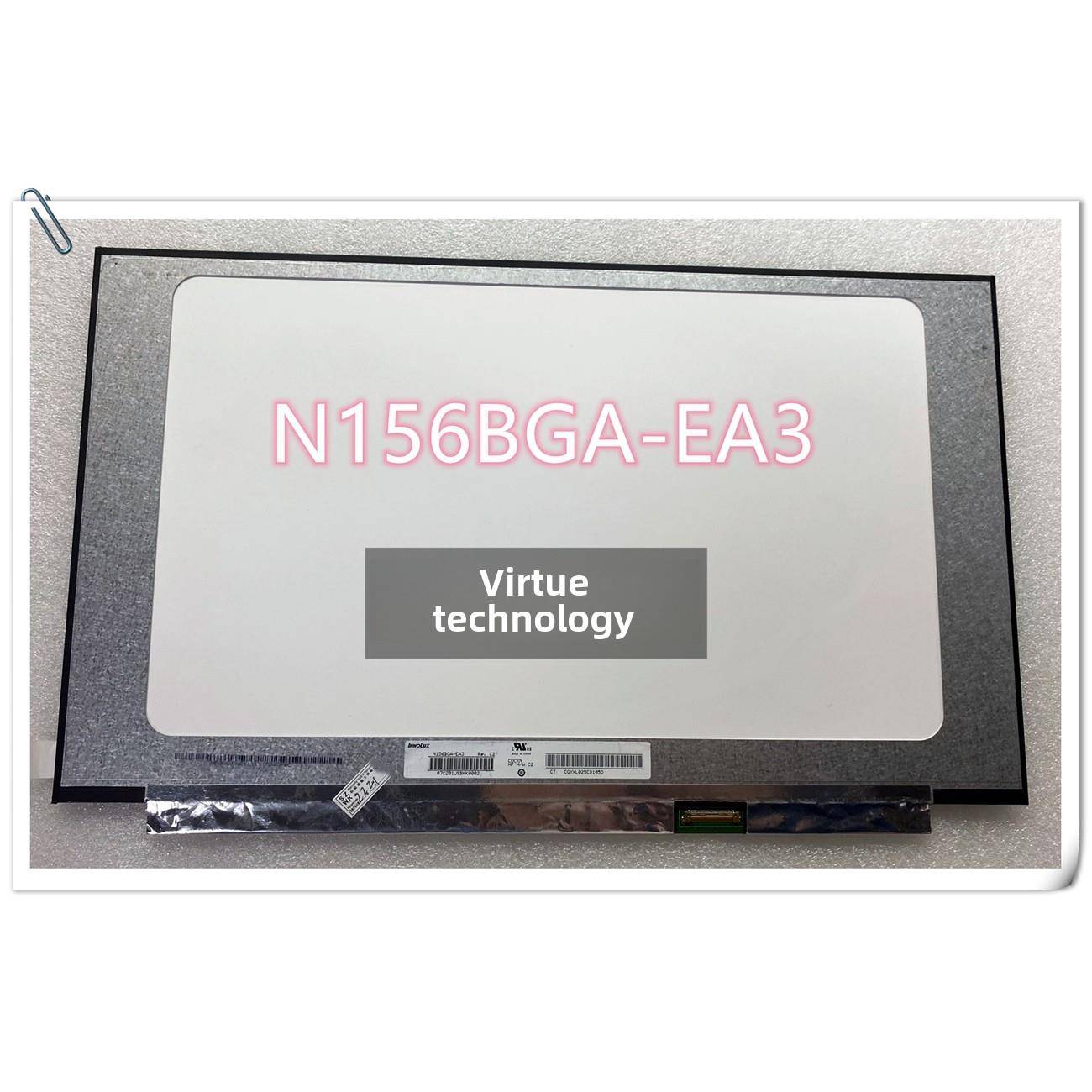 LM156LF5L04 LM156LFCL01NV156FHM-N3D NT156FHM-N45 N156BGA-EA3