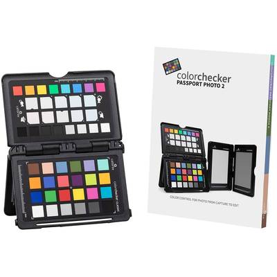 calibrite爱色丽xrite colorchecker Passport photo2代色卡护照