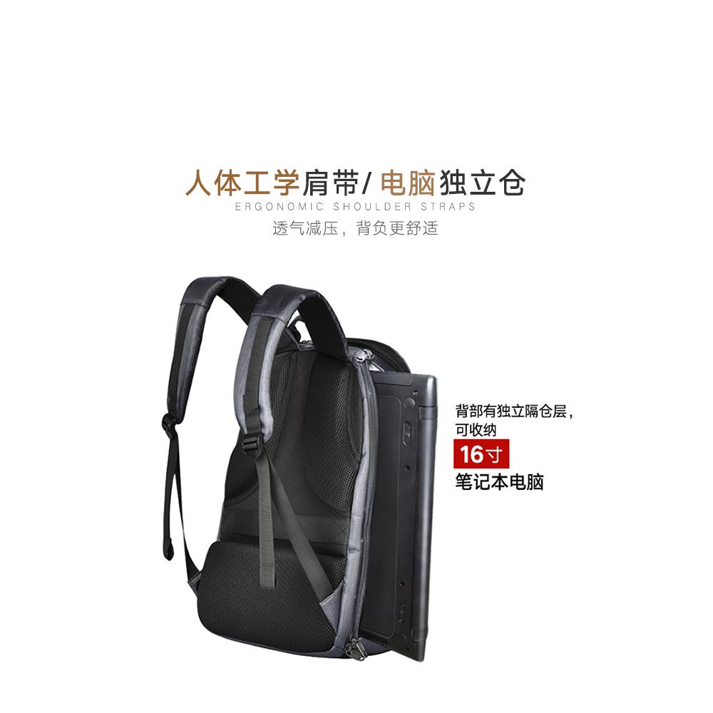 相机稳定器一体包适用大疆如影RS3/4Pro/智云飞宇单反摄影双肩包