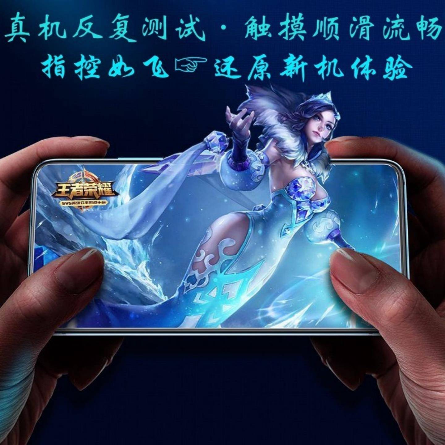 适用OPPO k9手机屏幕总成带框k9pro k9显示屏reno6触摸屏内外屏幕