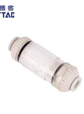 原装亚德客AIRTAC真空过滤器X-KZFC20006B X-KZFC20008B