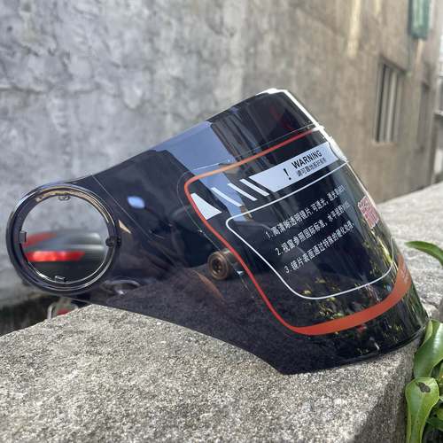 QSTK创汇618半盔防晒风镜弧长孔径40mm kaifa ansh 288镜片