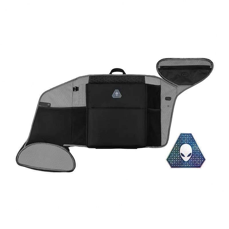 国行正品外星人巡航者异星者M15.6 17.3英寸X15 R1 R2 R3 R4 R5 R6 R7 M18男女士超大容量电脑双肩笔记本背包